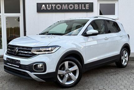 VW T-Cross 40.200 km 22.479 &euro; Königsfeld 78126