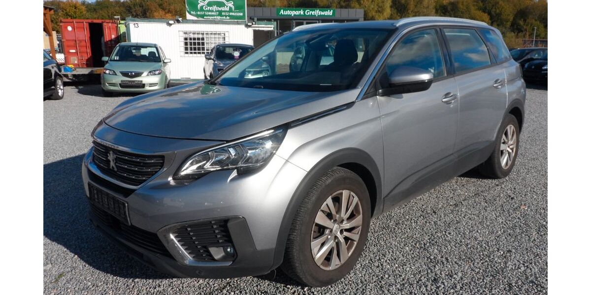 Peugeot 5008 151.727 km 10.290 &euro; Greifswald 17489