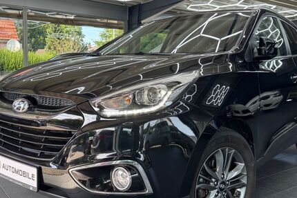 Hyundai ix35 135.000 km 10.499 &euro; Osterholz-Scharmbeck 27711