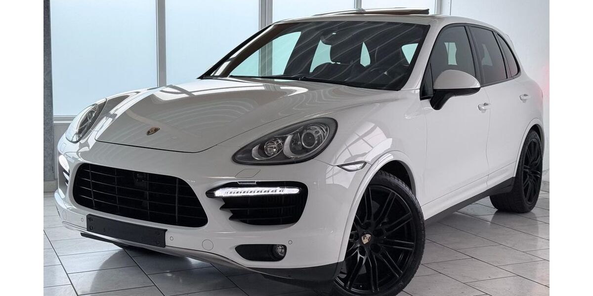 Porsche Cayenne 169.000 km 24.499 &euro; Pinneberg 25421