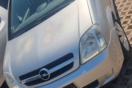 Opel Meriva 129.500 km 1.111 &euro; Dessau-Roßlau 06847