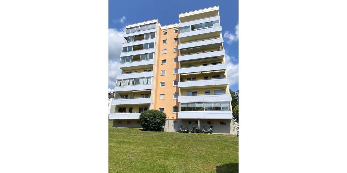 Wohnung zum Kaufen in Bayreuth Meyernberg 259.000 € 80.18 m² 3 zimmer