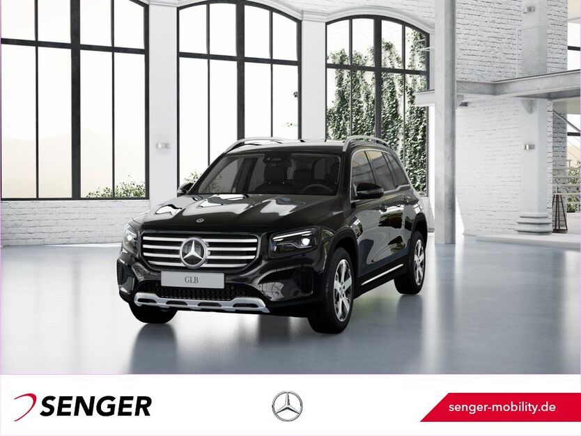 Mercedes-Benz GLB 250 10.738 km 54.450 € Buedingen 63654