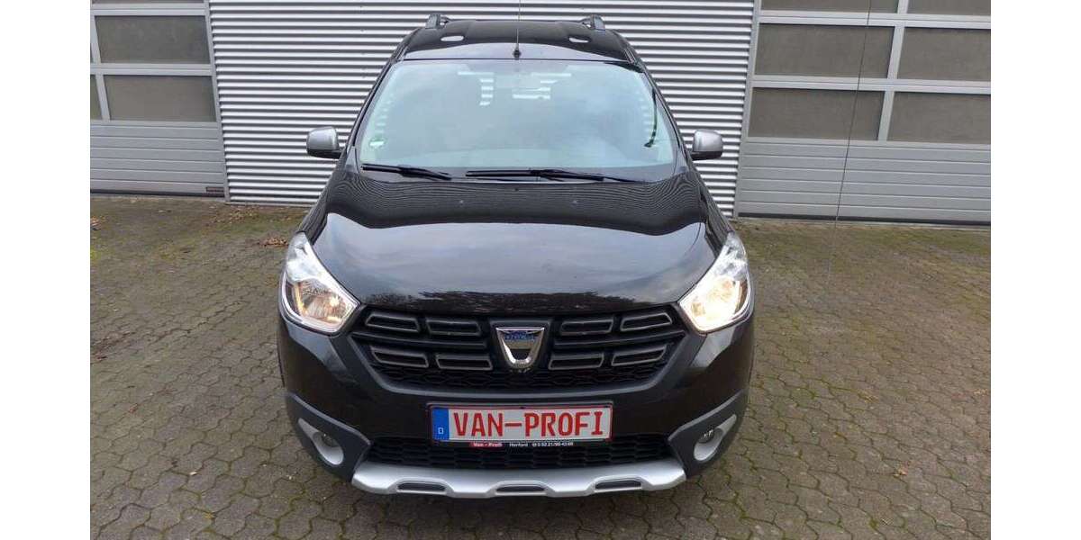 Dacia Dokker 67.700 km 14.800 &euro; Herford 32051