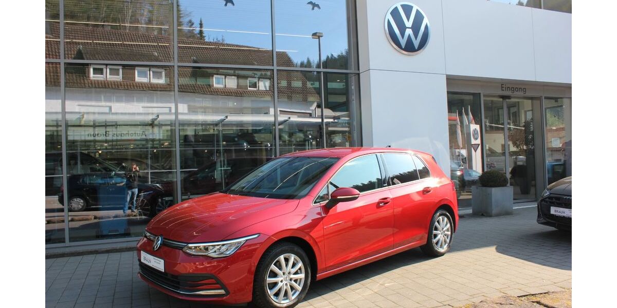 VW Golf 27.290 km 19.590 &euro; Wildberg 72218