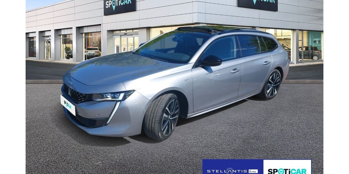 Peugeot 508 44.500 km 25.990 &euro; Berlin 12681