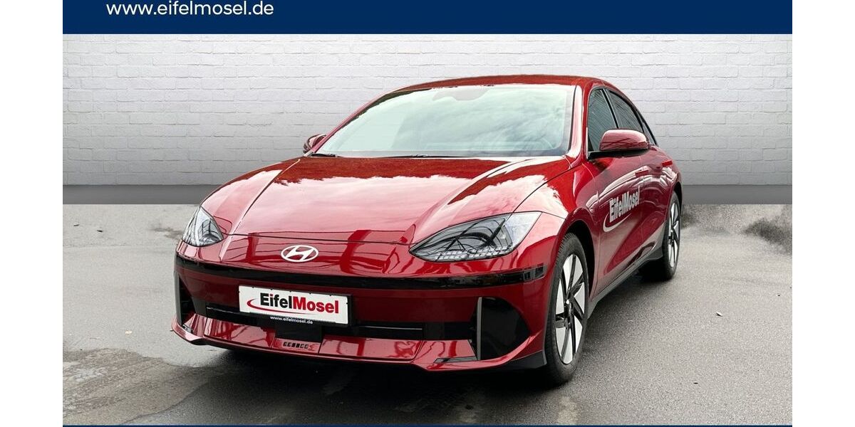 Hyundai IONIQ 6 1.500 km 34.960 &euro; Trierweiler 54311