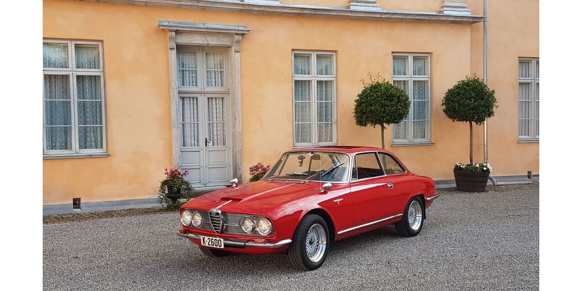 Alfa Romeo Sprint 80.000 km 42.000 &euro; Heidelberg 69120