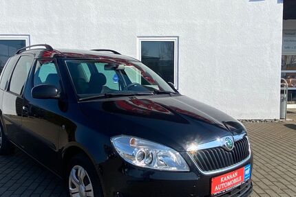 Skoda Roomster 160.000 km 4.900 &euro; Goslar 38644