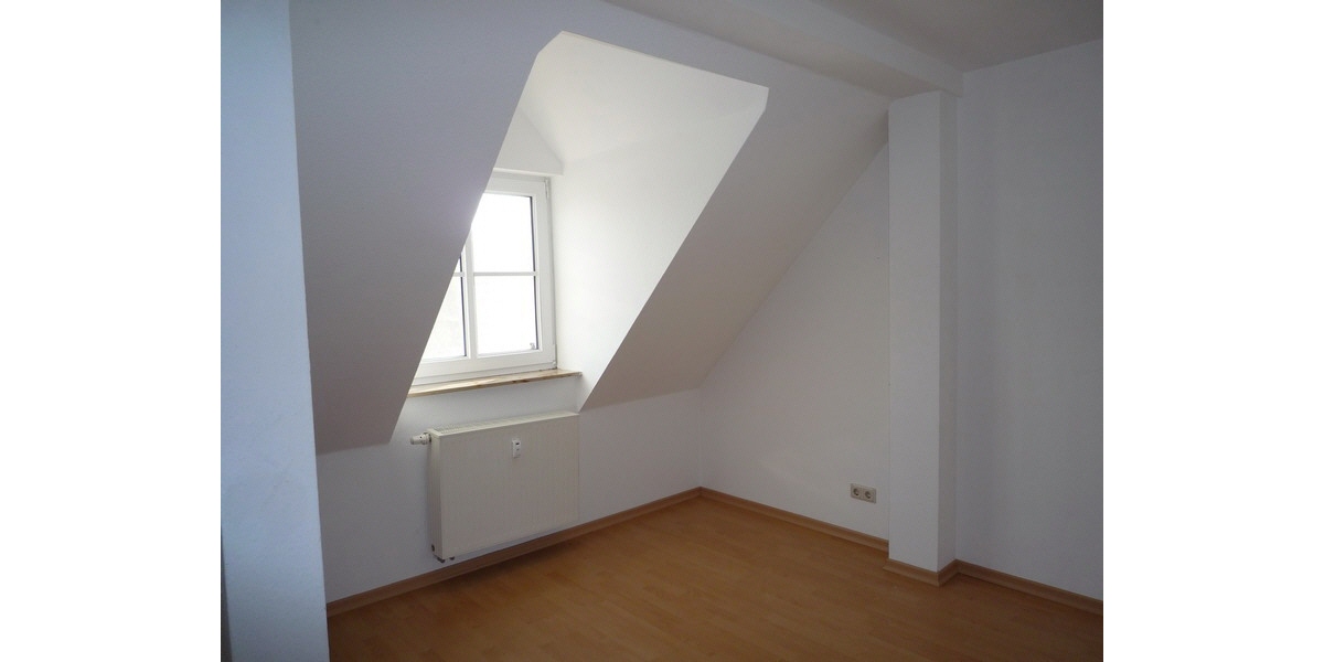Von oben über Gothas Altstadt blicken - Dachgeschoßwohnung Gotha Helenenstraße 17 / WE 8 | Angebot:26627562