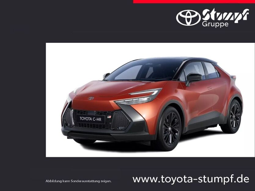 Toyota C-HR 1.500 km 45.990 € Marktheidenfeld 97828