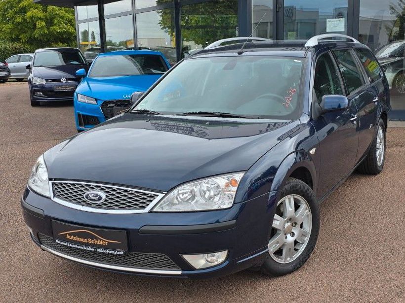 Mondeo