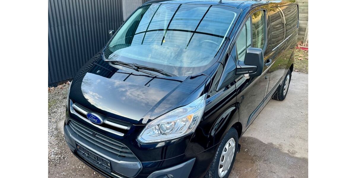 Ford Transit Custom 195.000 km 10.499 &euro; Selm 59379
