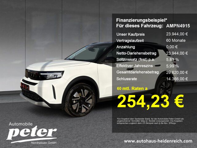 Opel Frontera 13.500 km 23.944 &euro; Eschwege 37269