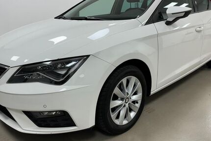 Seat Leon 121.256 km 10.990 &euro; Sandhausen ( bei Heidelberg ) 69207