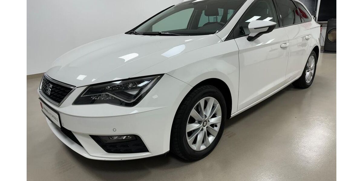 Seat Leon 121.256 km 10.990 &euro; Sandhausen ( bei Heidelberg ) 69207