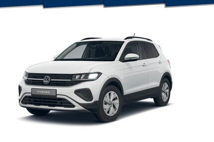 VW T-Cross 5.000 km 24.230 &euro; Mosbach 74821