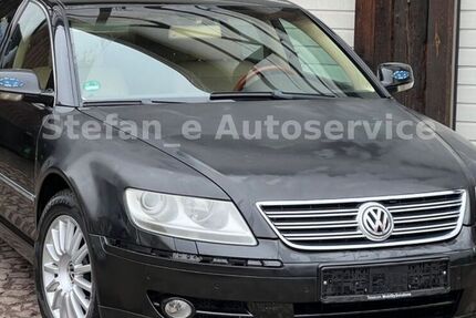 VW Phaeton
