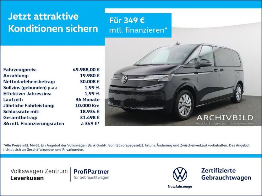 T7 Multivan