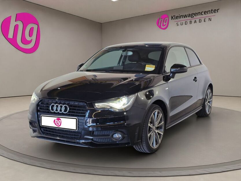 Audi A1 100.000 km 14.490 € Emmendingen 79312