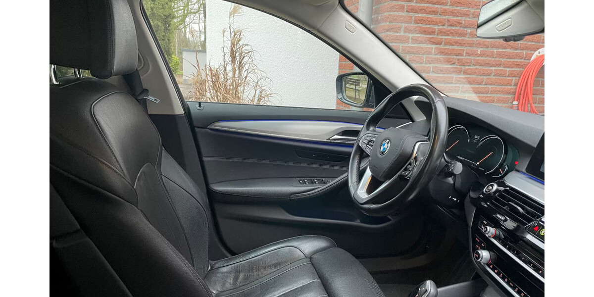 BMW 530d xDrive Touring 129.700 km 25.980 &euro; Lohne 32584