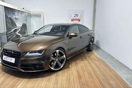 Audi A7 196.000 km 19.900 &euro; Landshut 84030