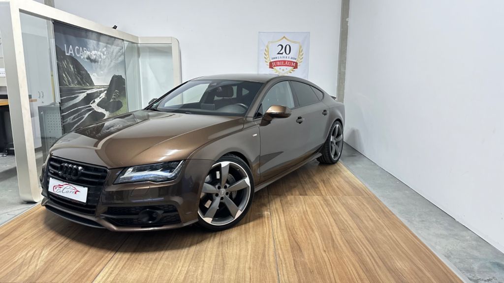 Audi A7 196.000 km 19.900 &euro; Landshut 84030