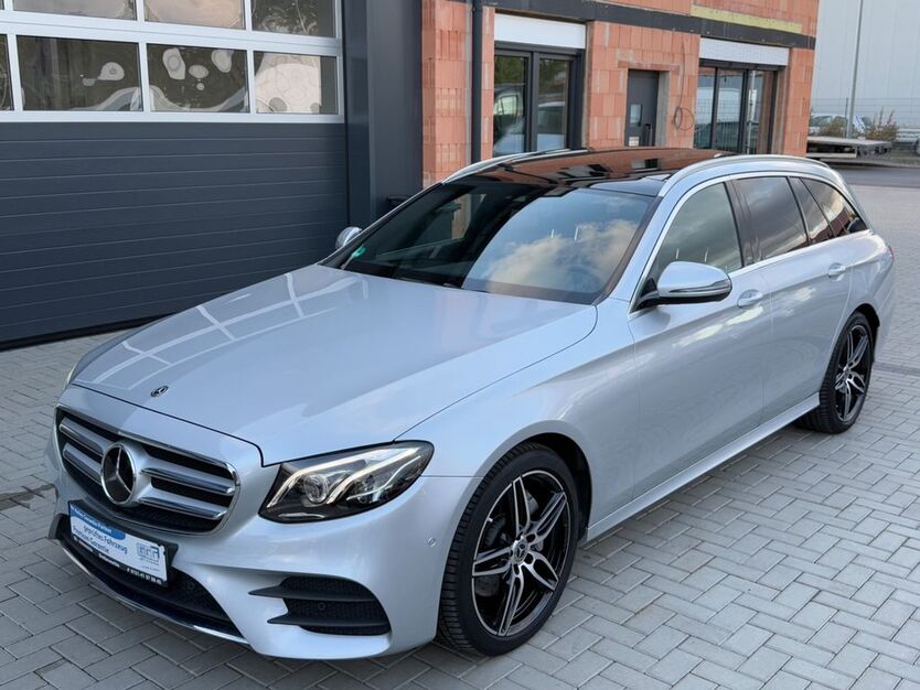 Mercedes-Benz E 220 58.000 km 30.900 € Breitenworbis 37339