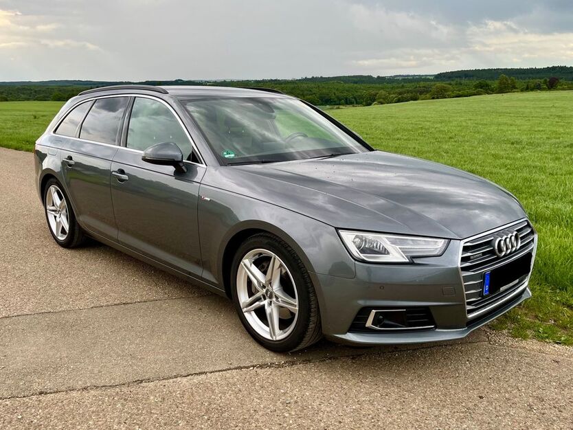 Audi A4 176.100 km 15.999 € Aalen 73432