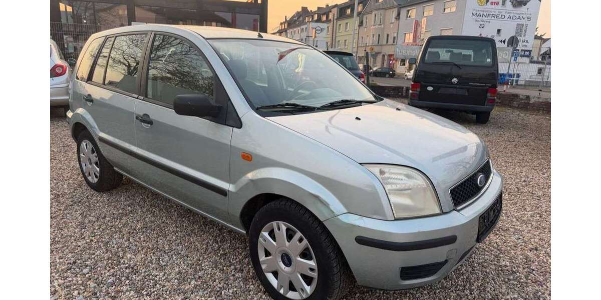 Ford Fusion 178.600 km 2.750 &euro; Leverkusen 51371