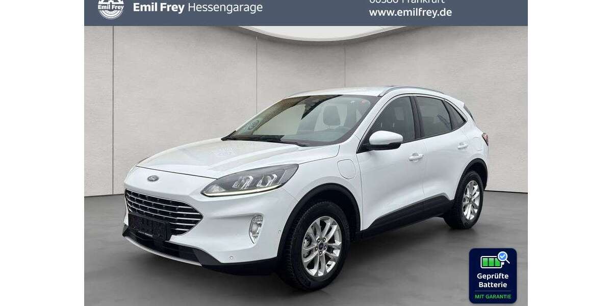 Ford Kuga 24.881 km 23.950 &euro; Frankfurt am Main 60386