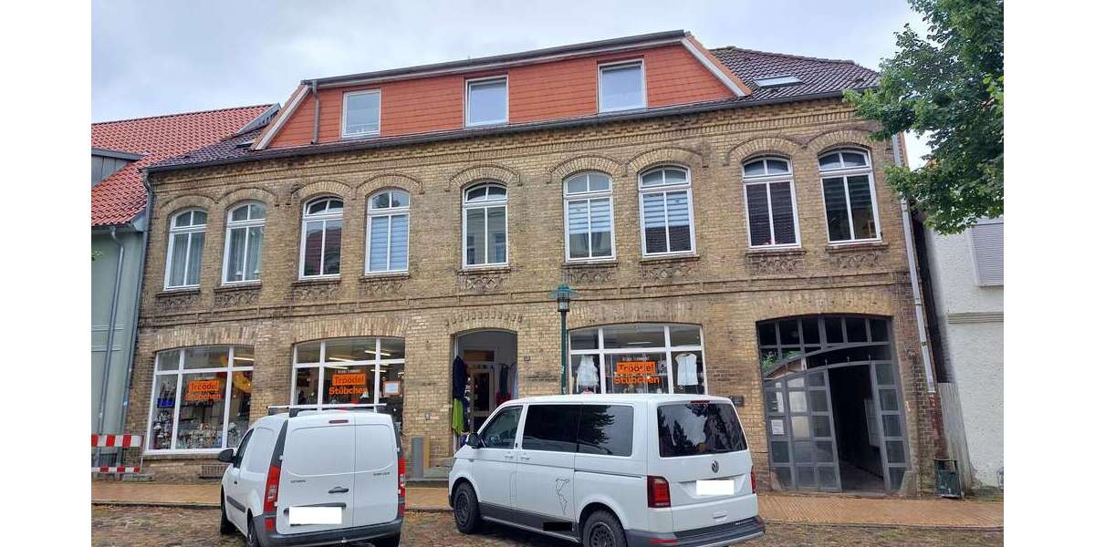 Gewerbeobjekt Grevesmühlen - 782&euro; | Angebot:24904536