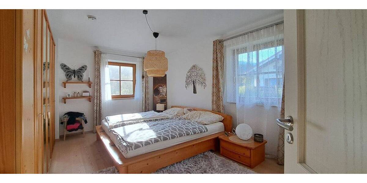 Etagenwohnung Bischofswiesen - 3 Zimmer, 116 m&sup2;, 485.000&euro; | Angebot:25689994