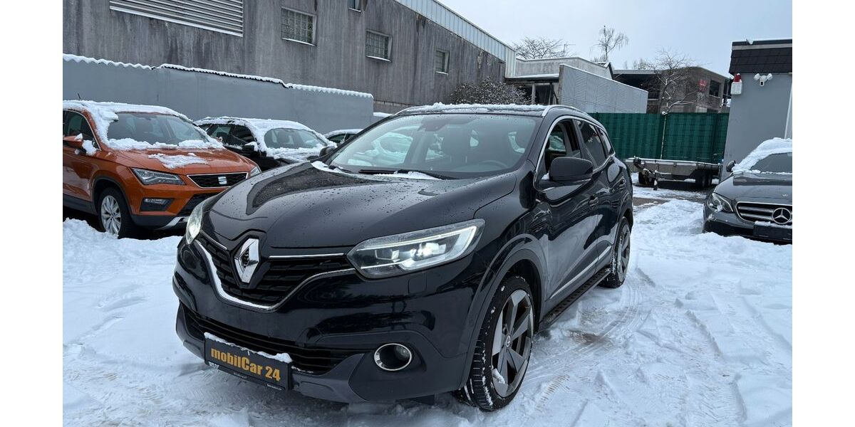 Renault Kadjar 264.000 km 8.750 &euro; Haan 42781