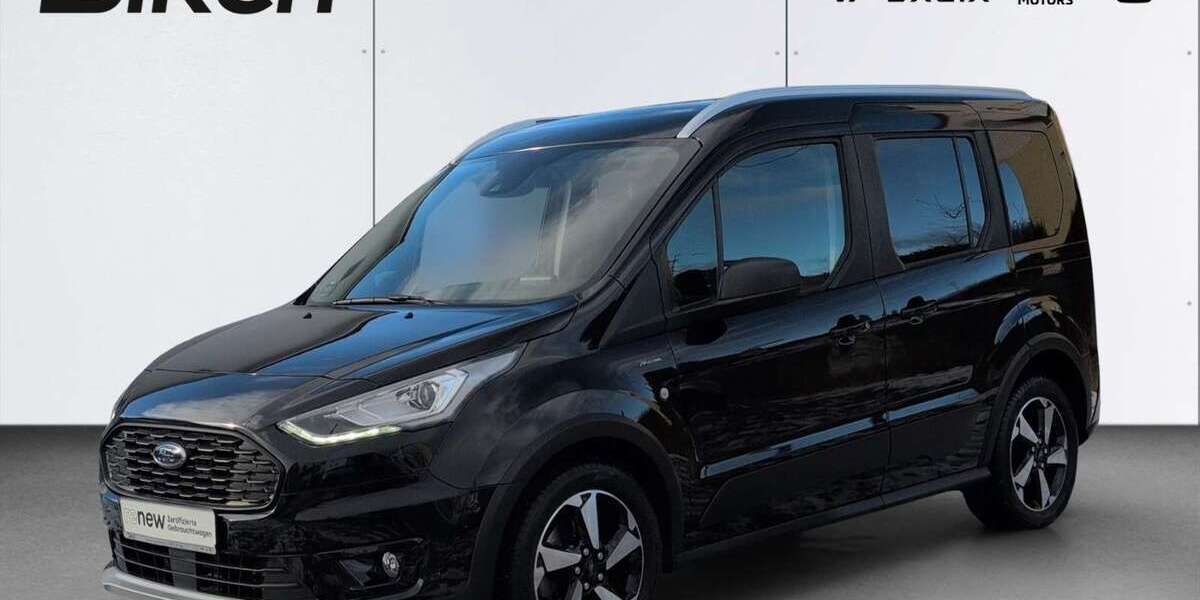 Ford Tourneo Connect 80.000 km 19.990 &euro; Memmingen 87700