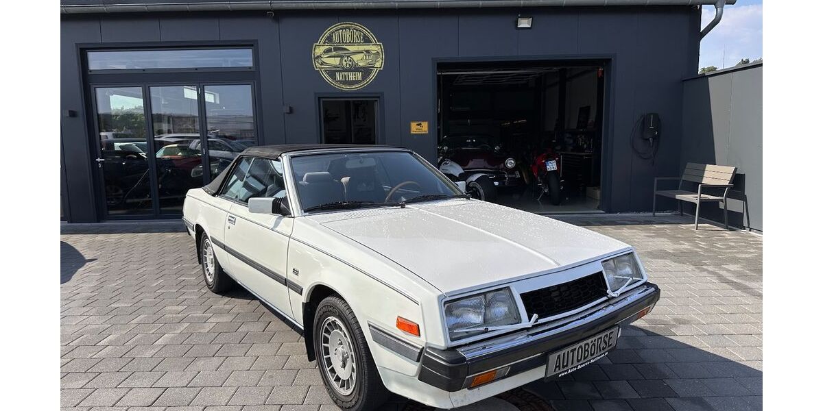 Mitsubishi Sapporo 186.000 km 4.999 &euro; Nattheim 89564