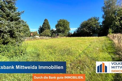 Grundstück mit Bau-Vorbescheid für ein EFH bei Mittweida - Grundstück Mittweida | Angebot:12966586