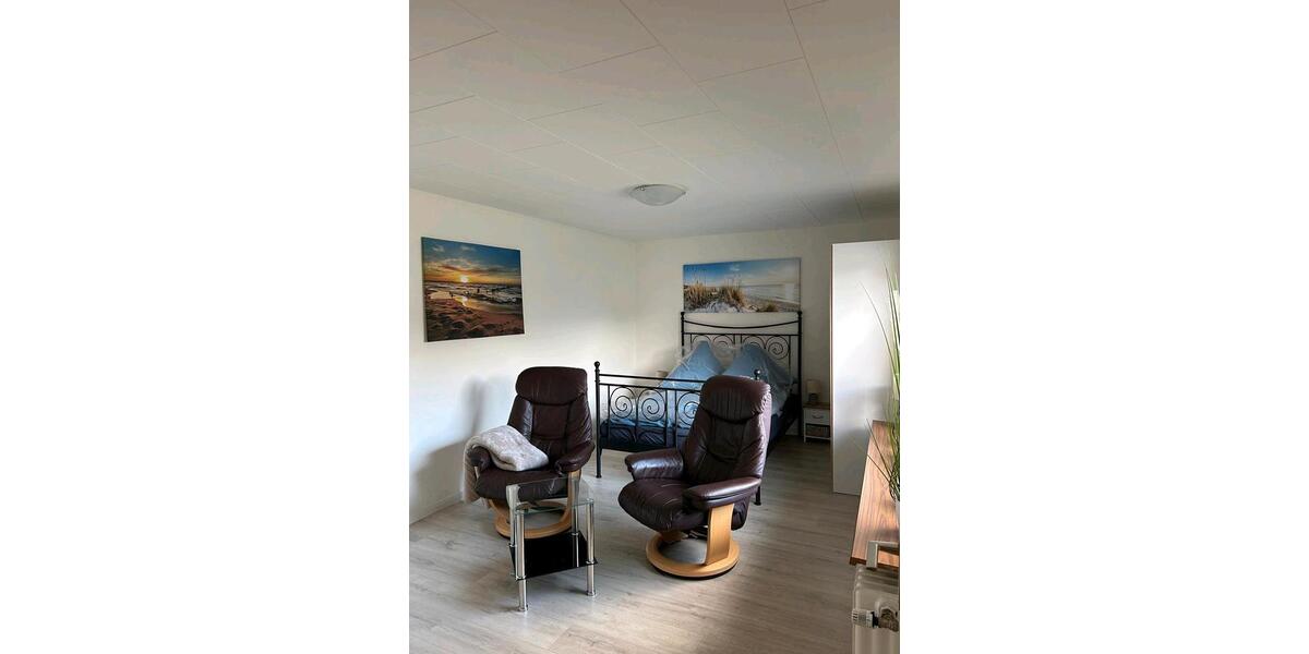 Möblierte Übergangswohnung in Stedesand zu vermieten 1 zimmer