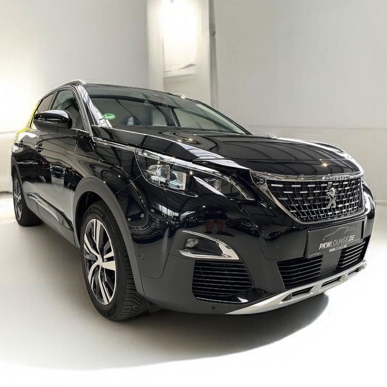 Peugeot 3008 125.000 km 13.790 € Grasberg 28879