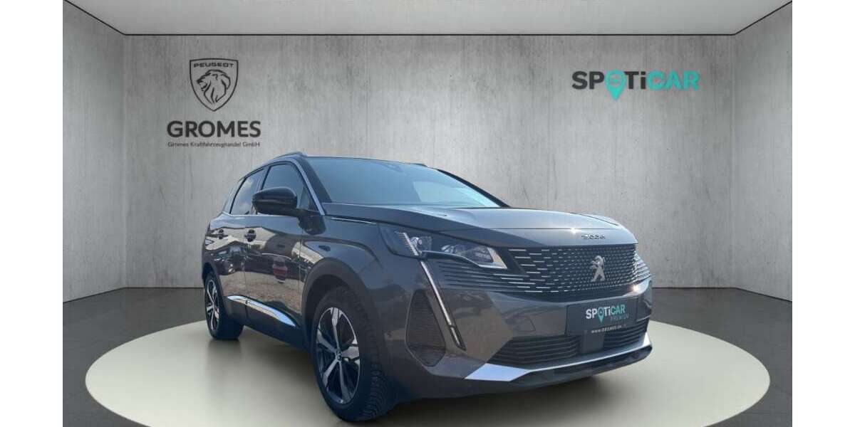 Peugeot 3008 35.600 km 28.790 &euro; Wartenberg 85456