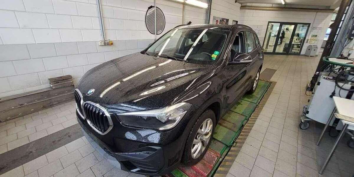 BMW X1 150.000 km 15.999 &euro; Hohenbrunn 85662