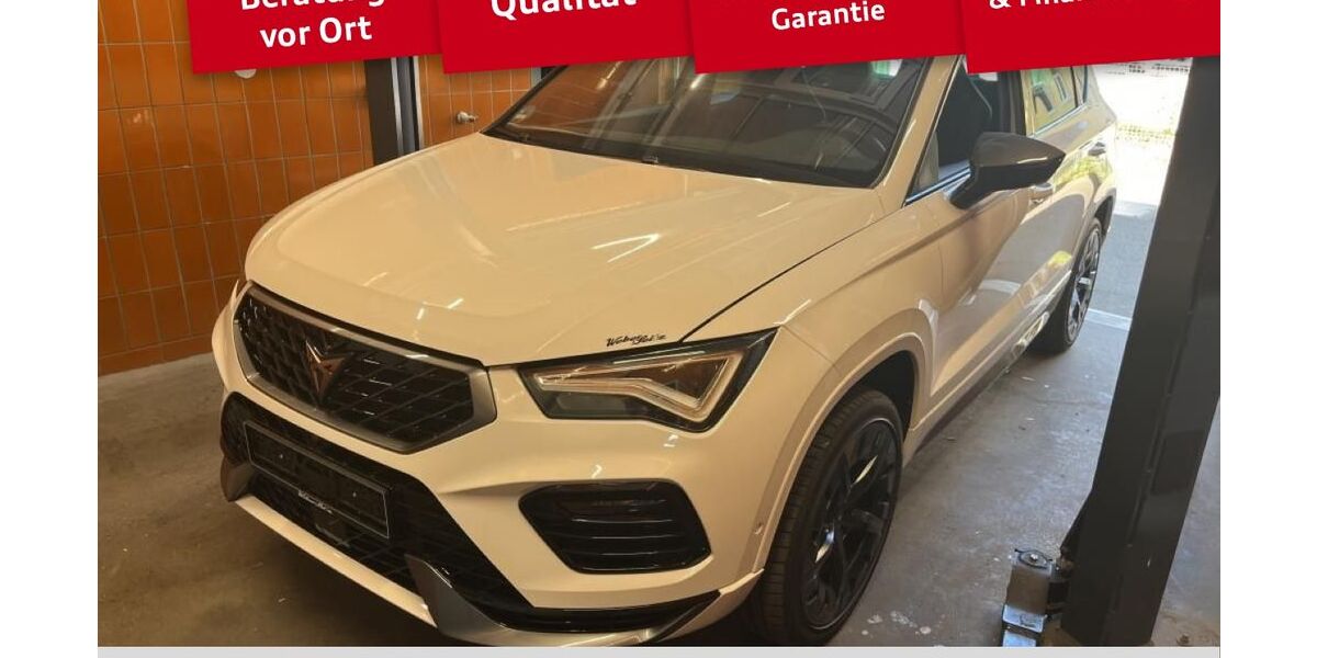 Cupra Ateca 51.991 km 25.580 &euro; Illertissen 89257