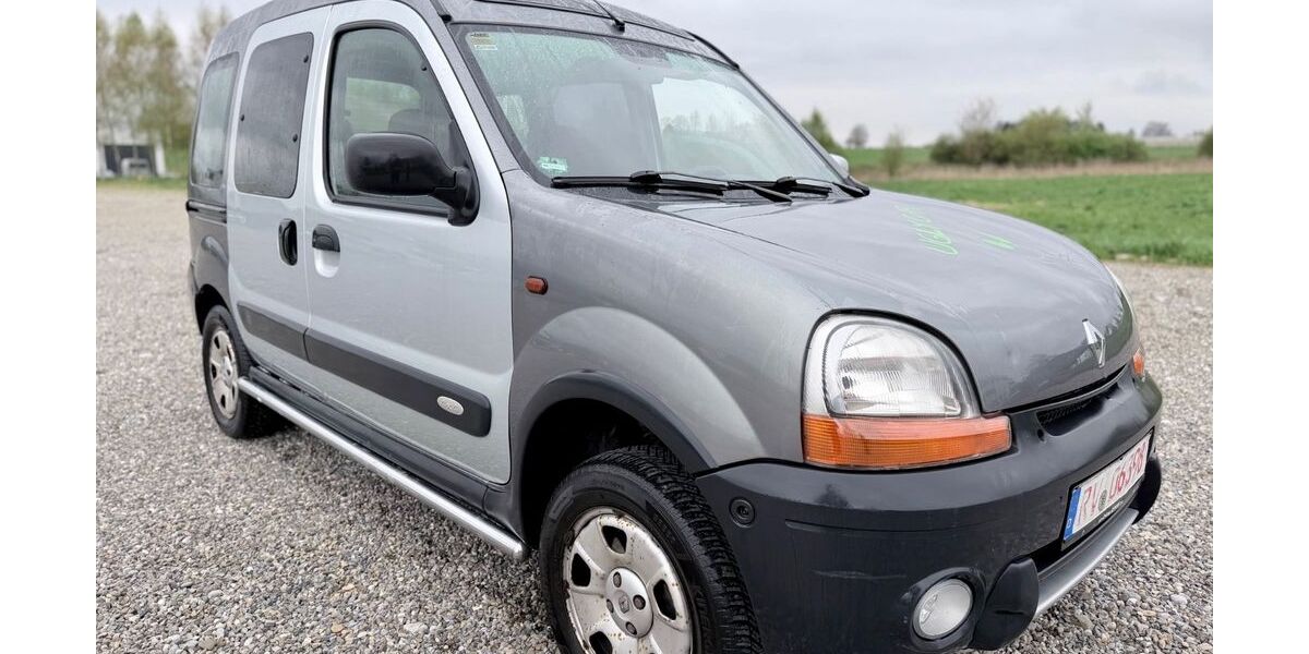Renault Kangoo 194.000 km 2.999 &euro; Friedrichshafen 88048