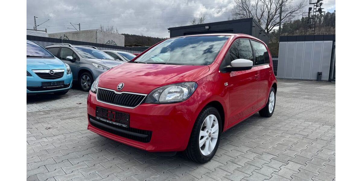 Skoda Citigo 77.567 km 6.900 &euro; Cölbe 35091