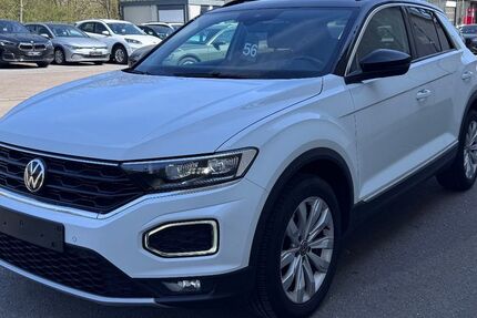 VW T-Roc 78.000 km 20.100 &euro; Essingen­­­ 73457