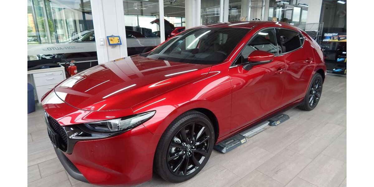 Mazda 3 71.690 km 18.990 &euro; Sondershausen 99706