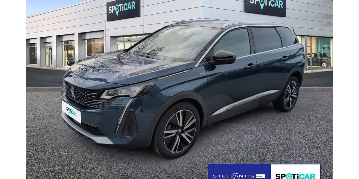 Peugeot 5008 14.700 km 26.930 &euro; Leipzig 04105