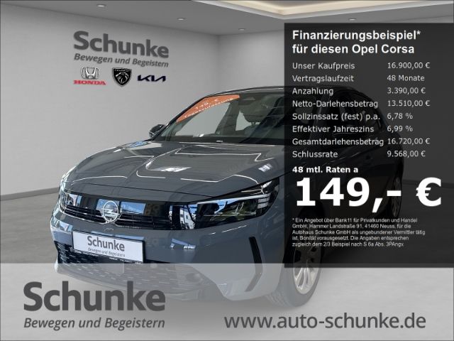 Opel Corsa 2.500 km 16.900 € Aurich 26607