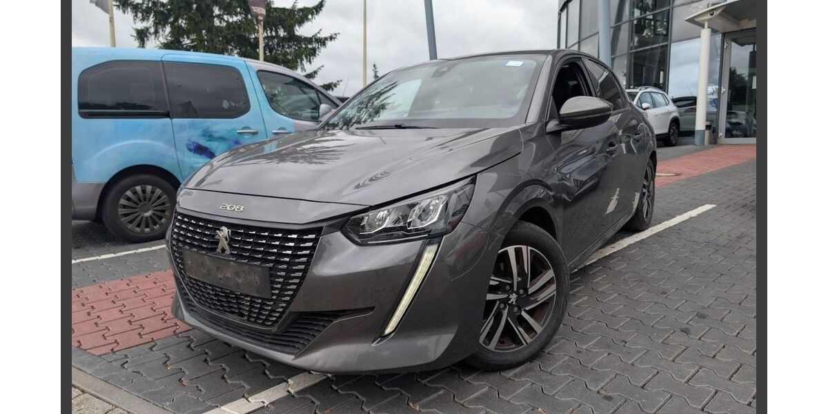 Peugeot 208 118.900 km 10.590 &euro; Mainz 55128