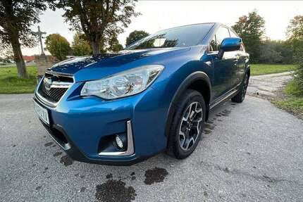 Subaru XV 109.000 km 11.333 € Holzheim 89291